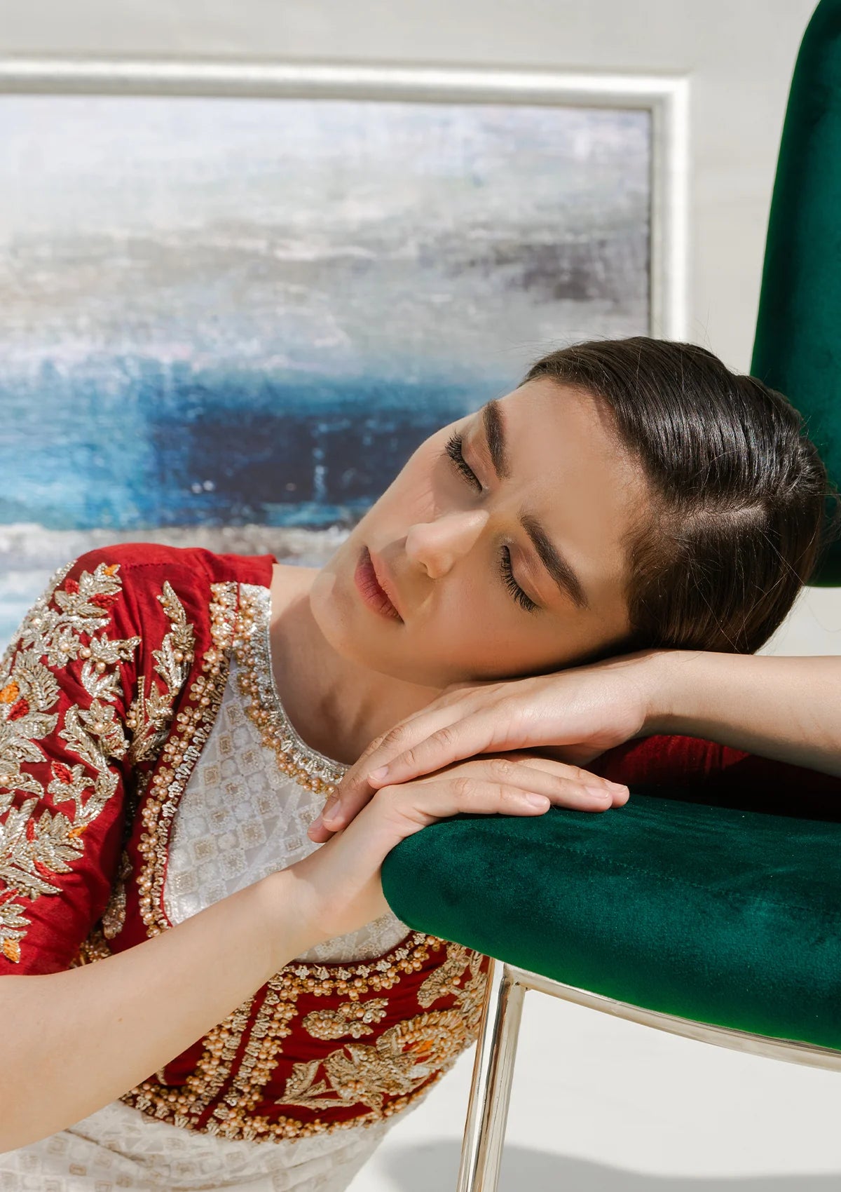 MYRA | Iqra F. Chaudhry