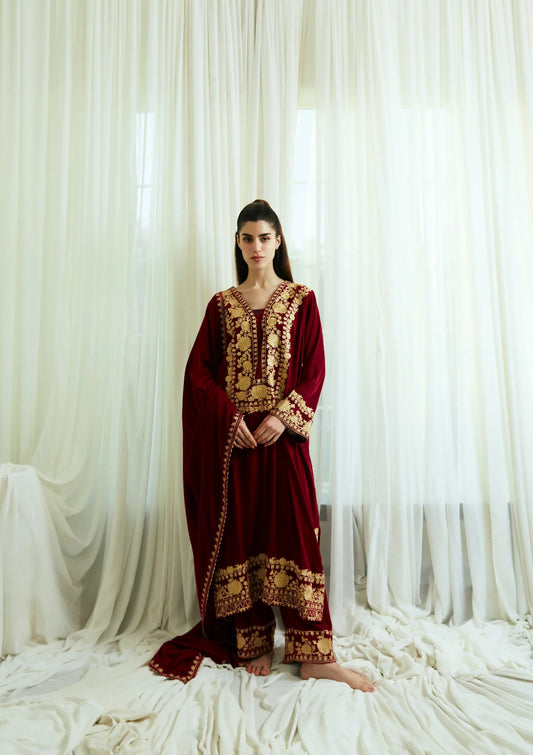 NOA | Iqra F. Chaudhry