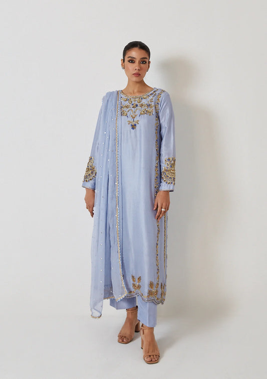 SAI | Iqra F. Chaudhry
