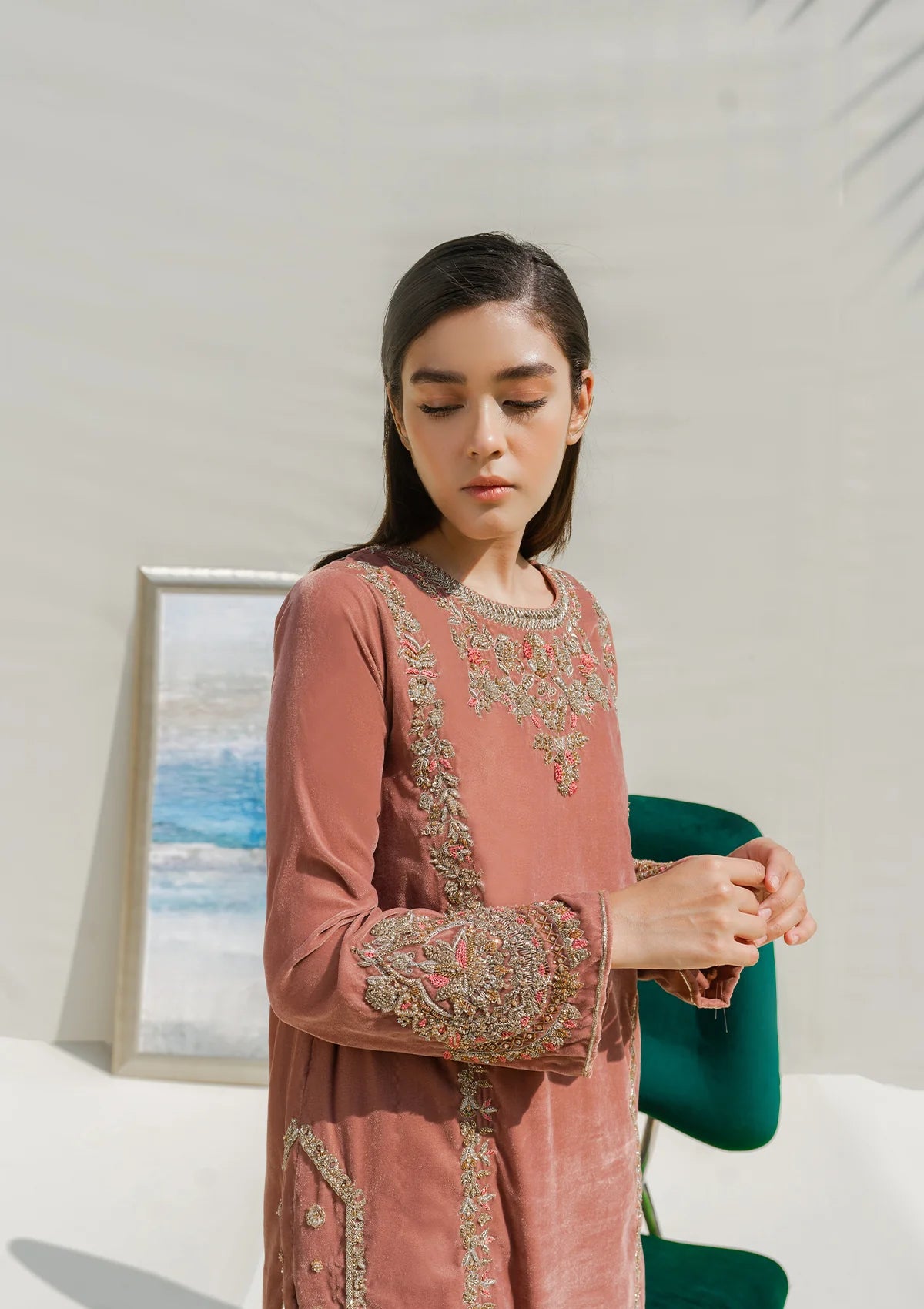 ZENO | Iqra F. Chaudhry
