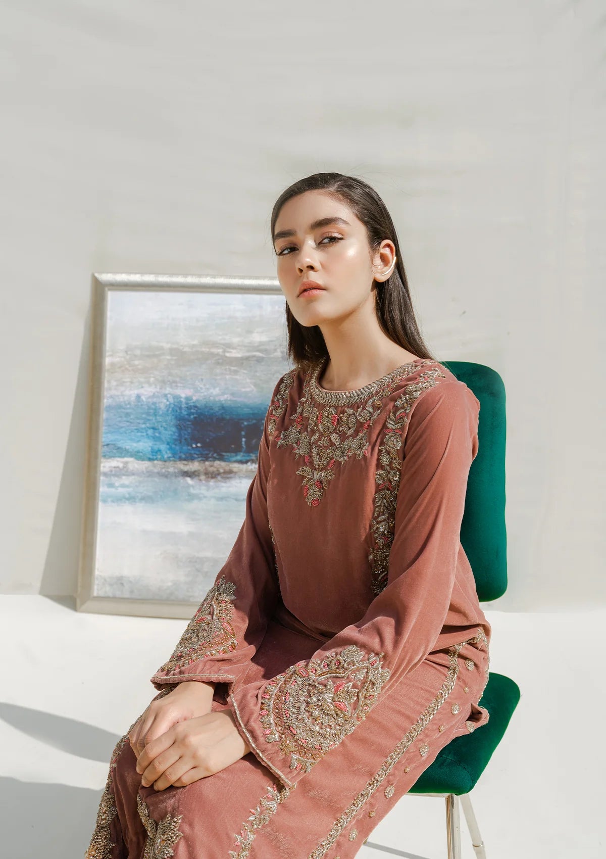 ZENO | Iqra F. Chaudhry