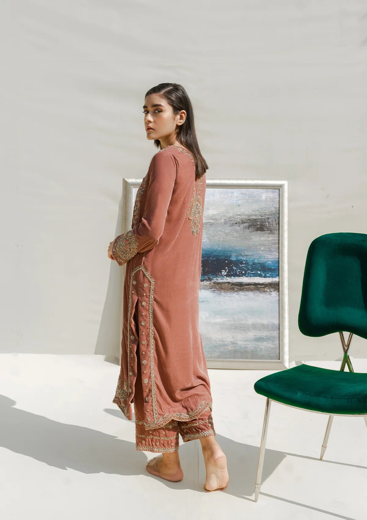 ZENO | Iqra F. Chaudhry