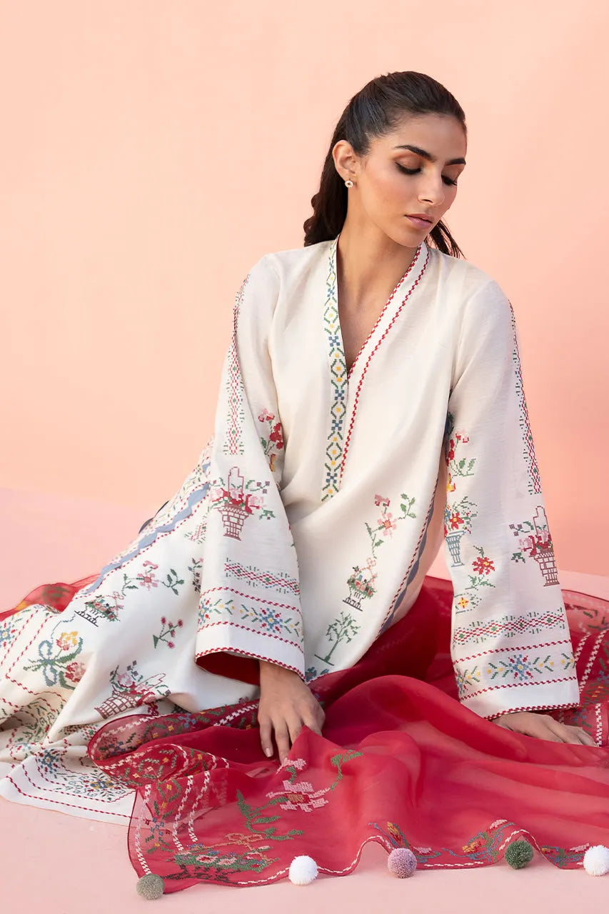 Iris | Ramadan '26 Drop I | Sania Maskatiya