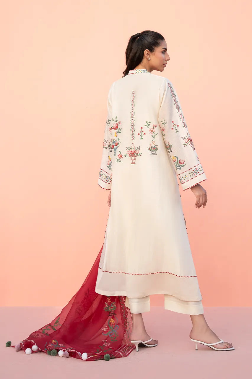 Iris | Ramadan '26 Drop I | Sania Maskatiya