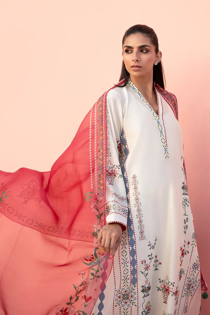 Iris | Ramadan '26 Drop I | Sania Maskatiya