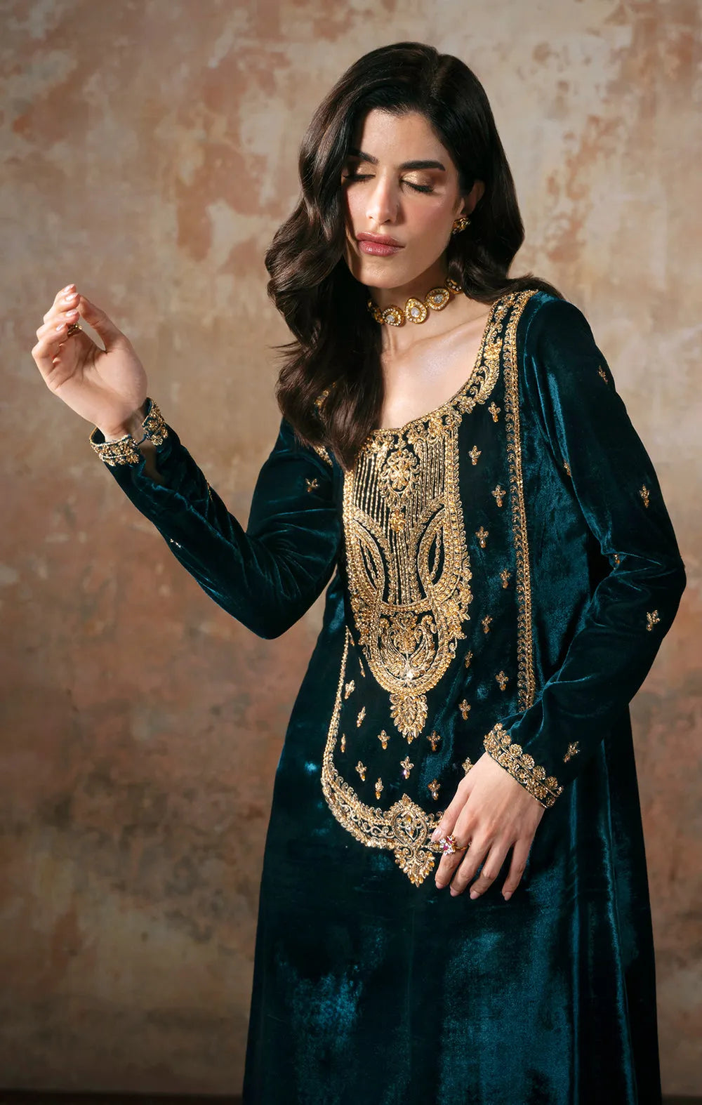 Isla | Velvets '25 | Maya Ali Pret