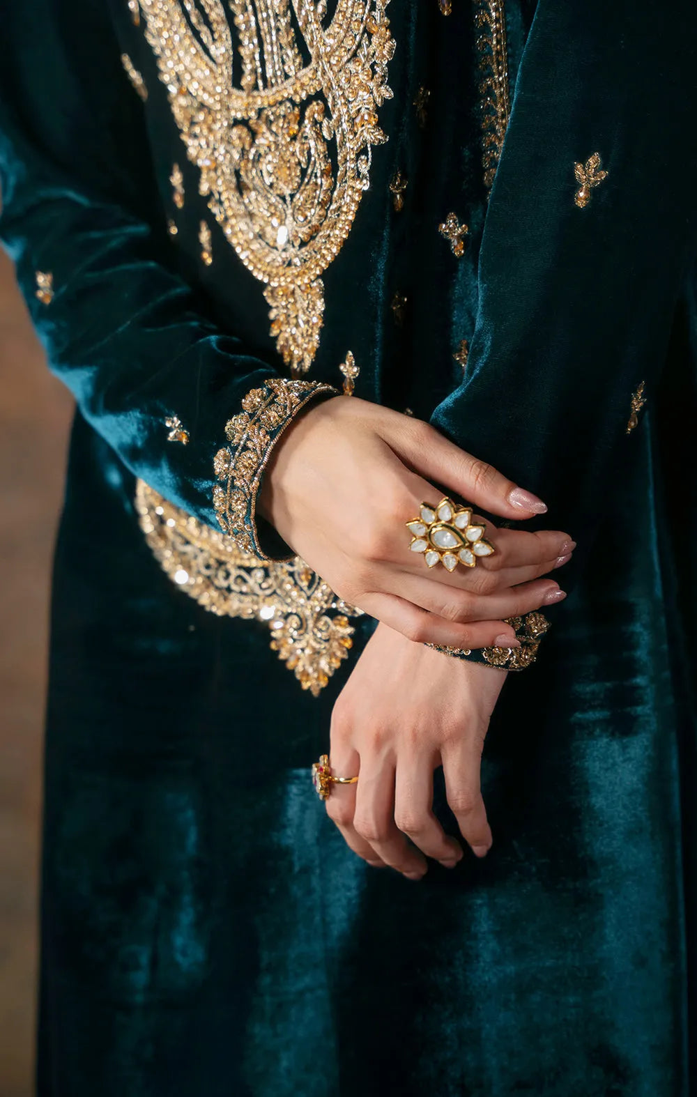 Isla | Velvets '25 | Maya Ali Pret