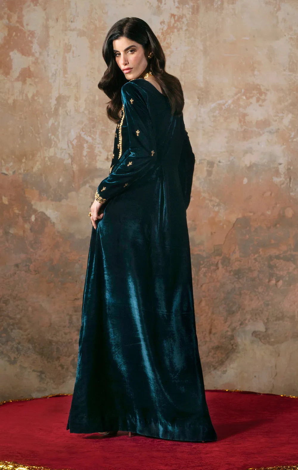 Isla | Velvets '25 | Maya Ali Pret