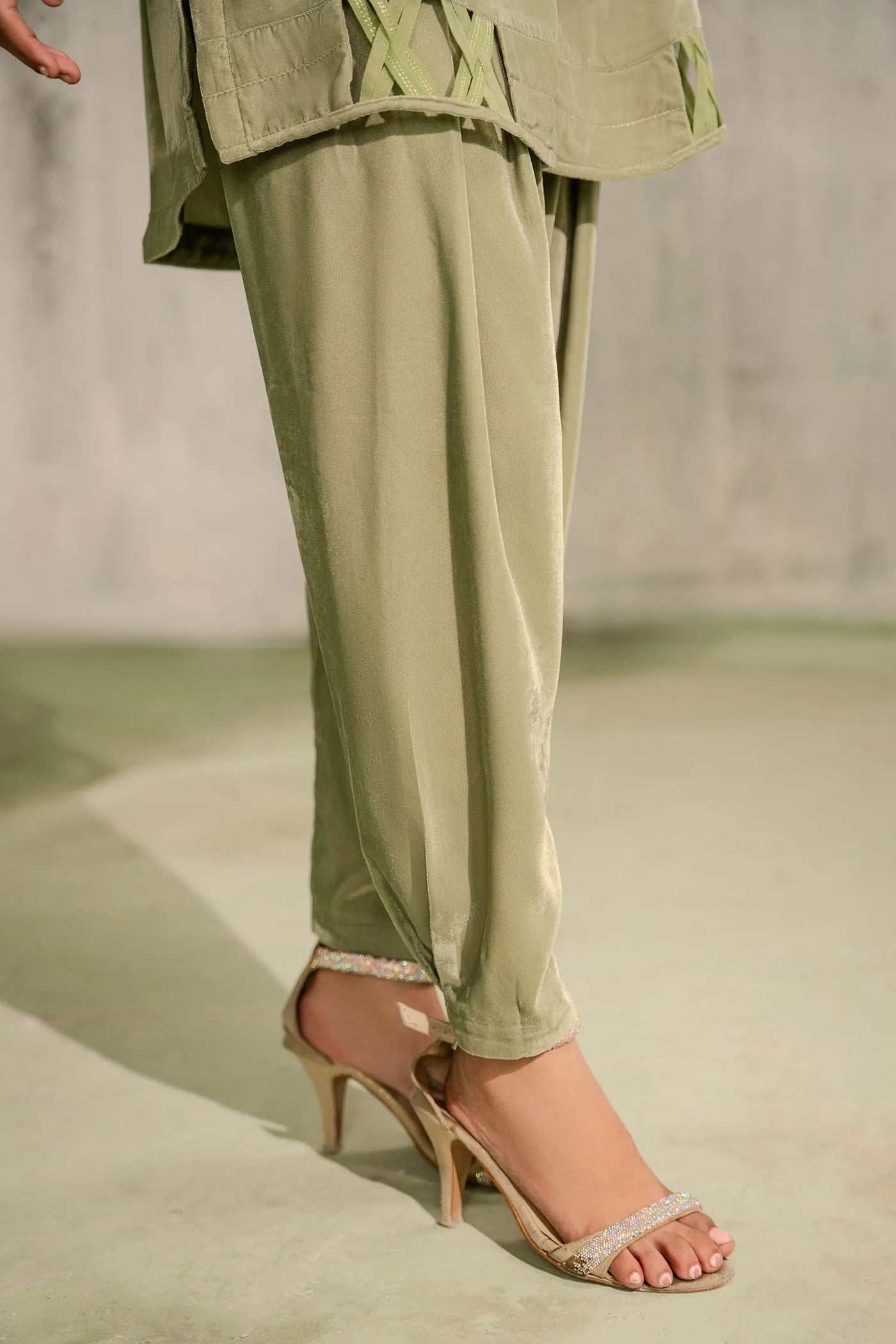 Jade Stone | Velvet Collection '25 | Studio Mehr