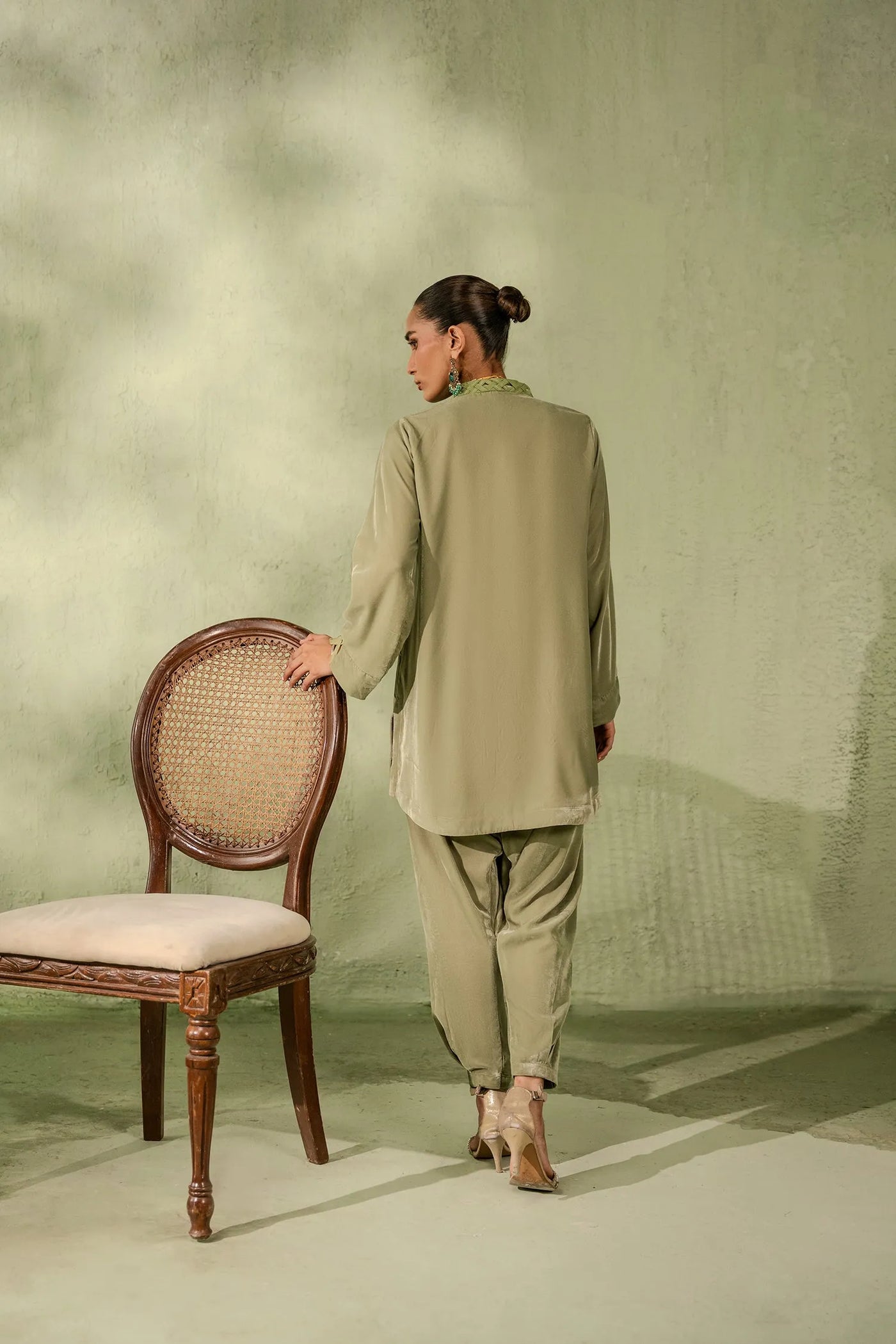 Jade Stone | Velvet Collection '25 | Studio Mehr