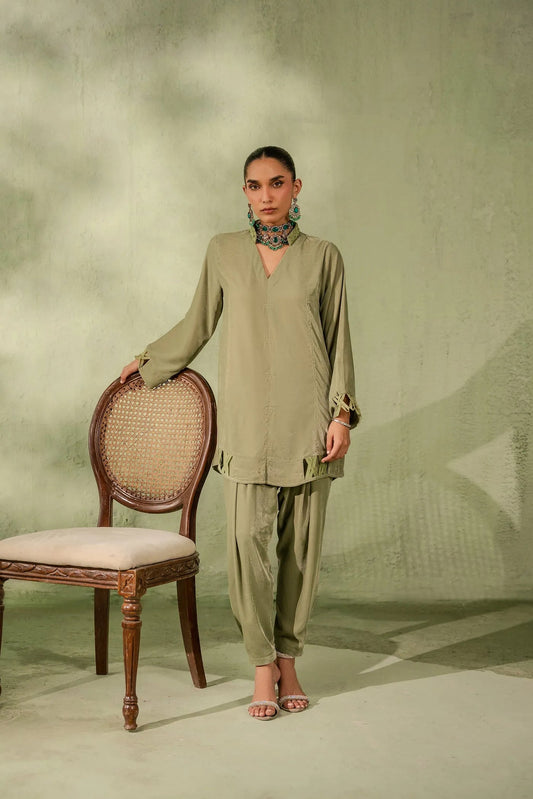 Jade Stone | Velvet Collection '25 | Studio Mehr