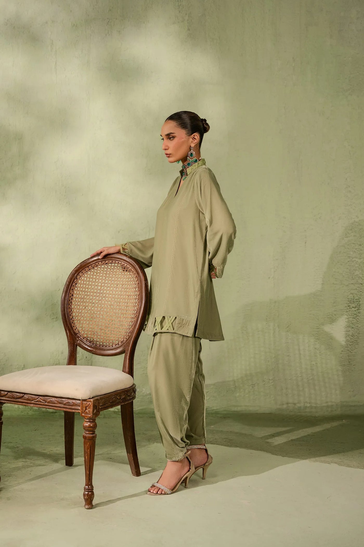 Jade Stone | Velvet Collection '25 | Studio Mehr