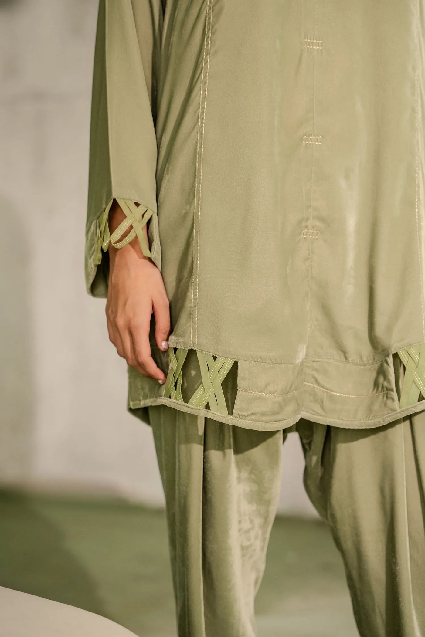 Jade Stone | Velvet Collection '25 | Studio Mehr