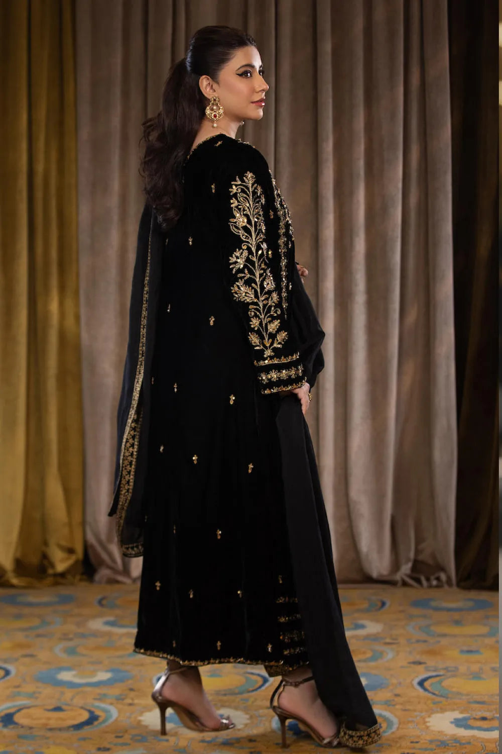 Janan | Velvets '25 | Maya Ali Pret