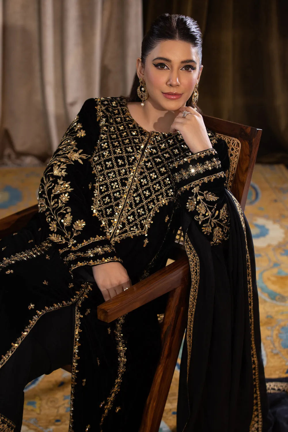 Janan | Velvets '25 | Maya Ali Pret