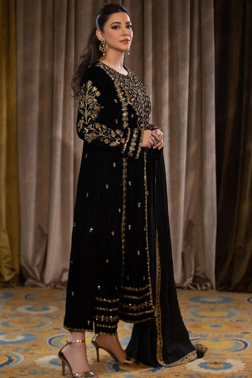 Janan | Velvets '25 | Maya Ali Pret