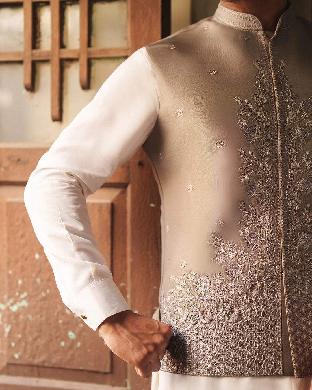 Jetun | Admir | Faiza Saqlain Menswear