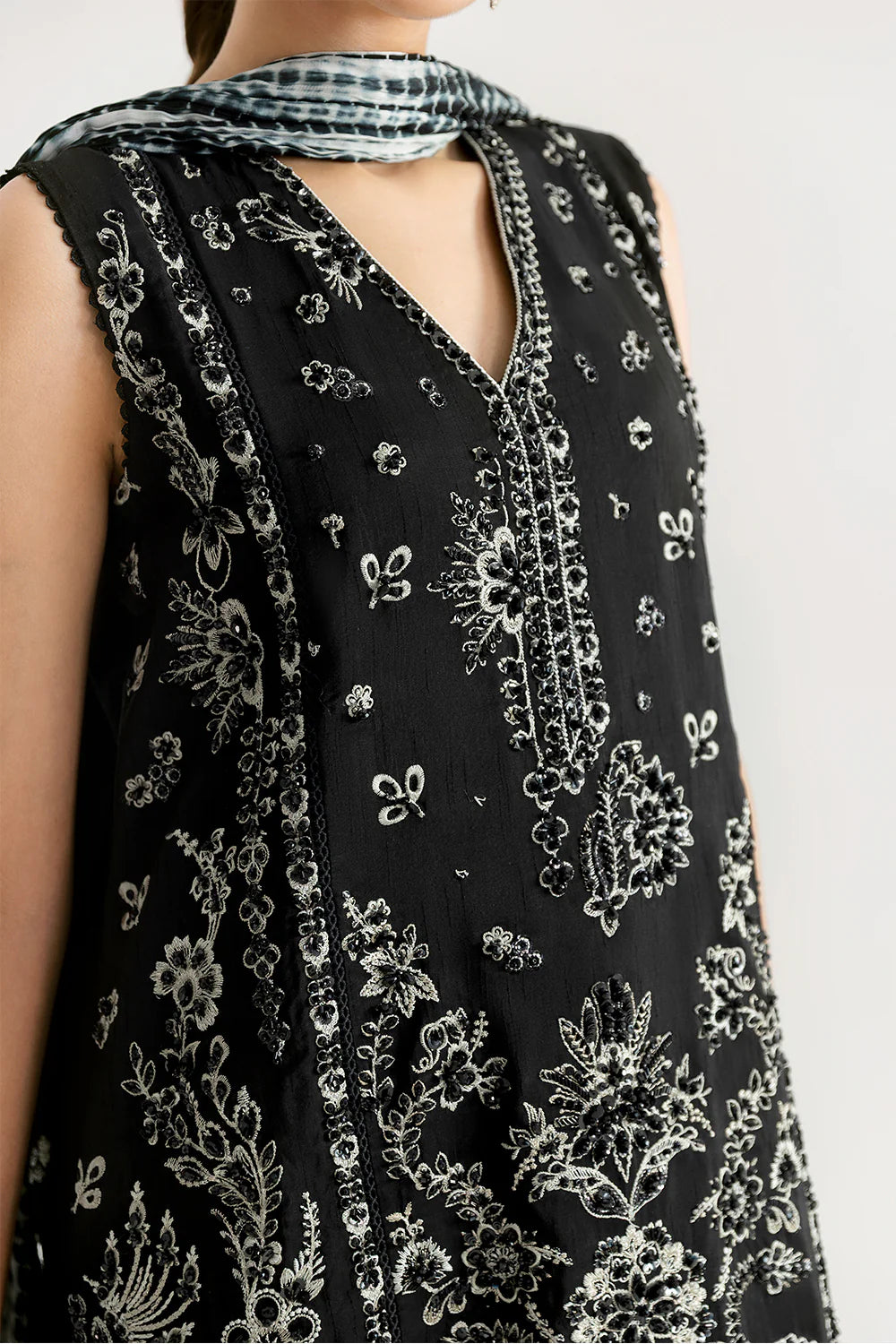 MEHER- SRLSP-26-01 | Silk Luxe '26|  Saira Rizwan