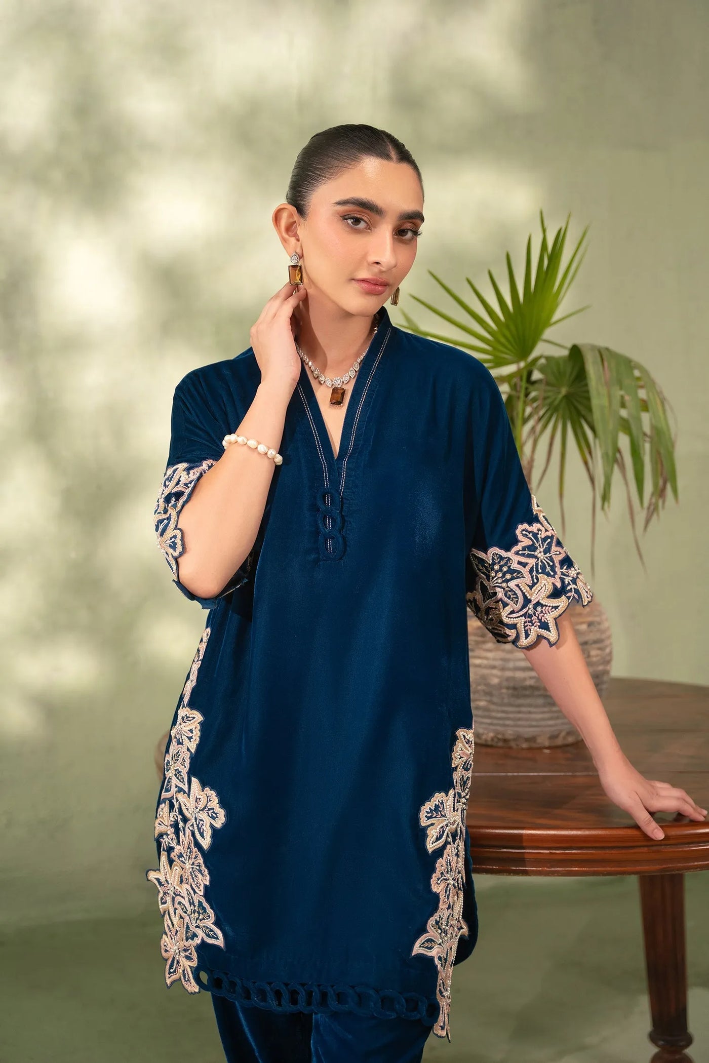 Lapis | Velvet Collection '25 | Studio Mehr