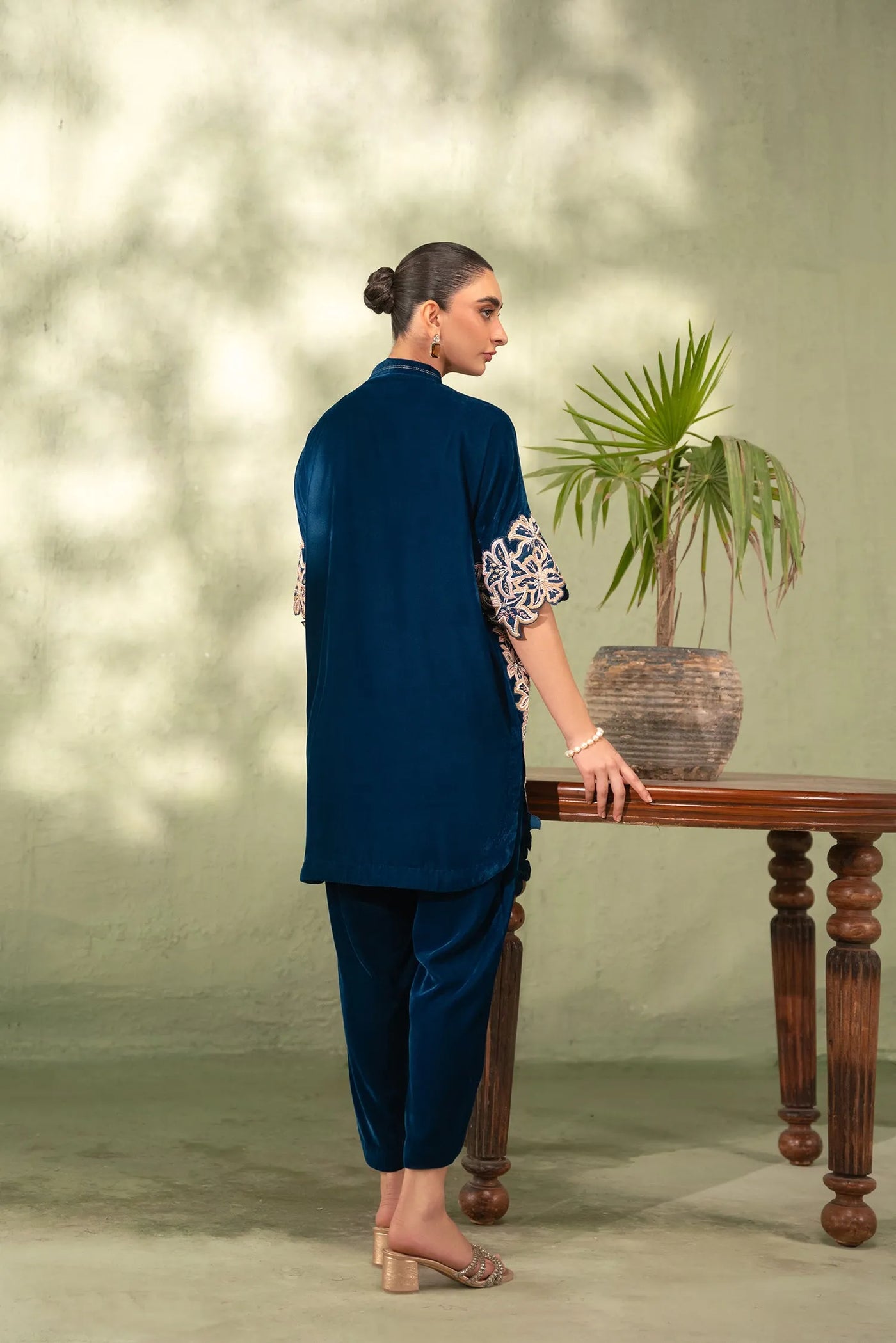 Lapis | Velvet Collection '25 | Studio Mehr