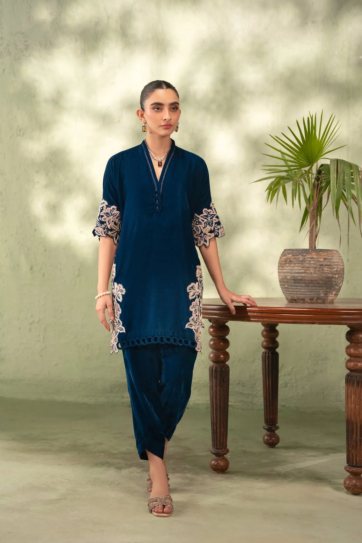 Lapis | Velvet Collection '25 | Studio Mehr