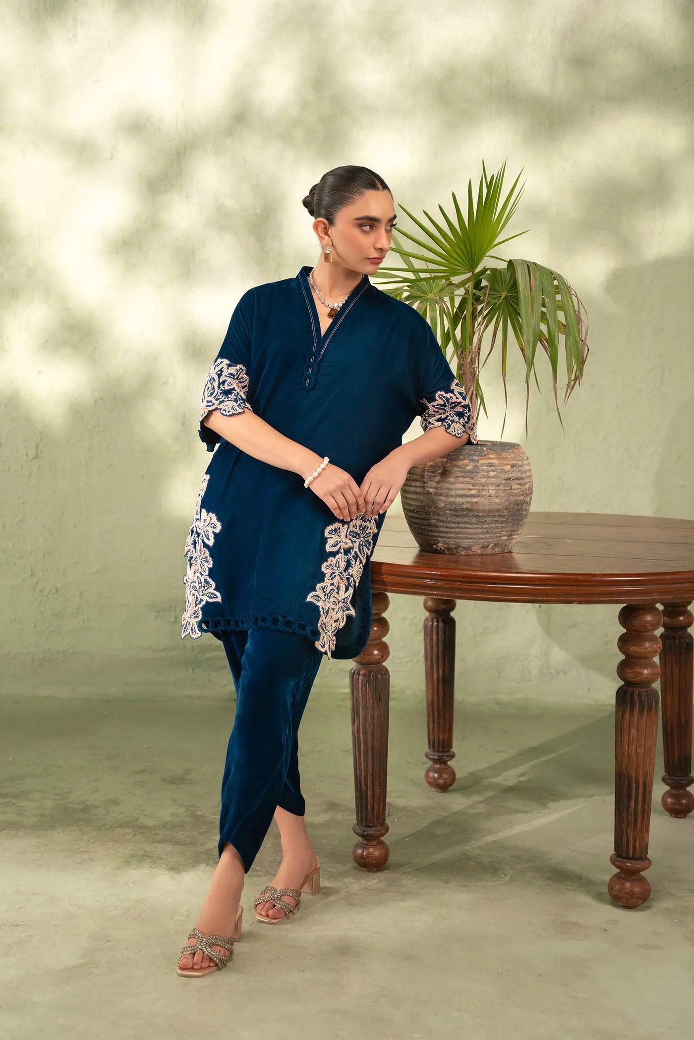 Lapis | Velvet Collection '25 | Studio Mehr