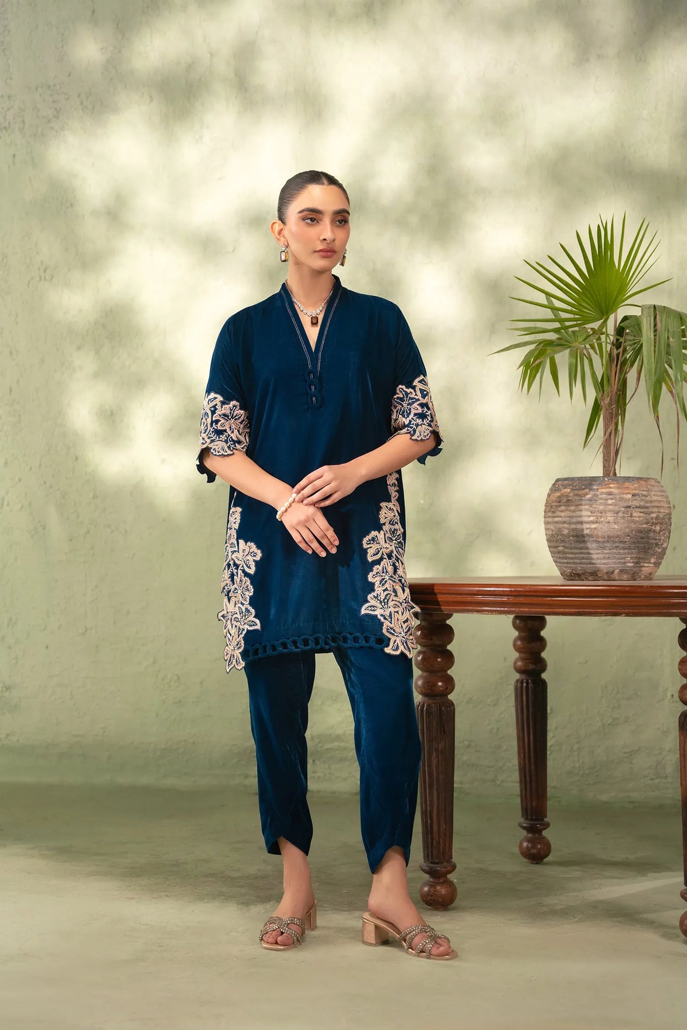 Lapis | Velvet Collection '25 | Studio Mehr