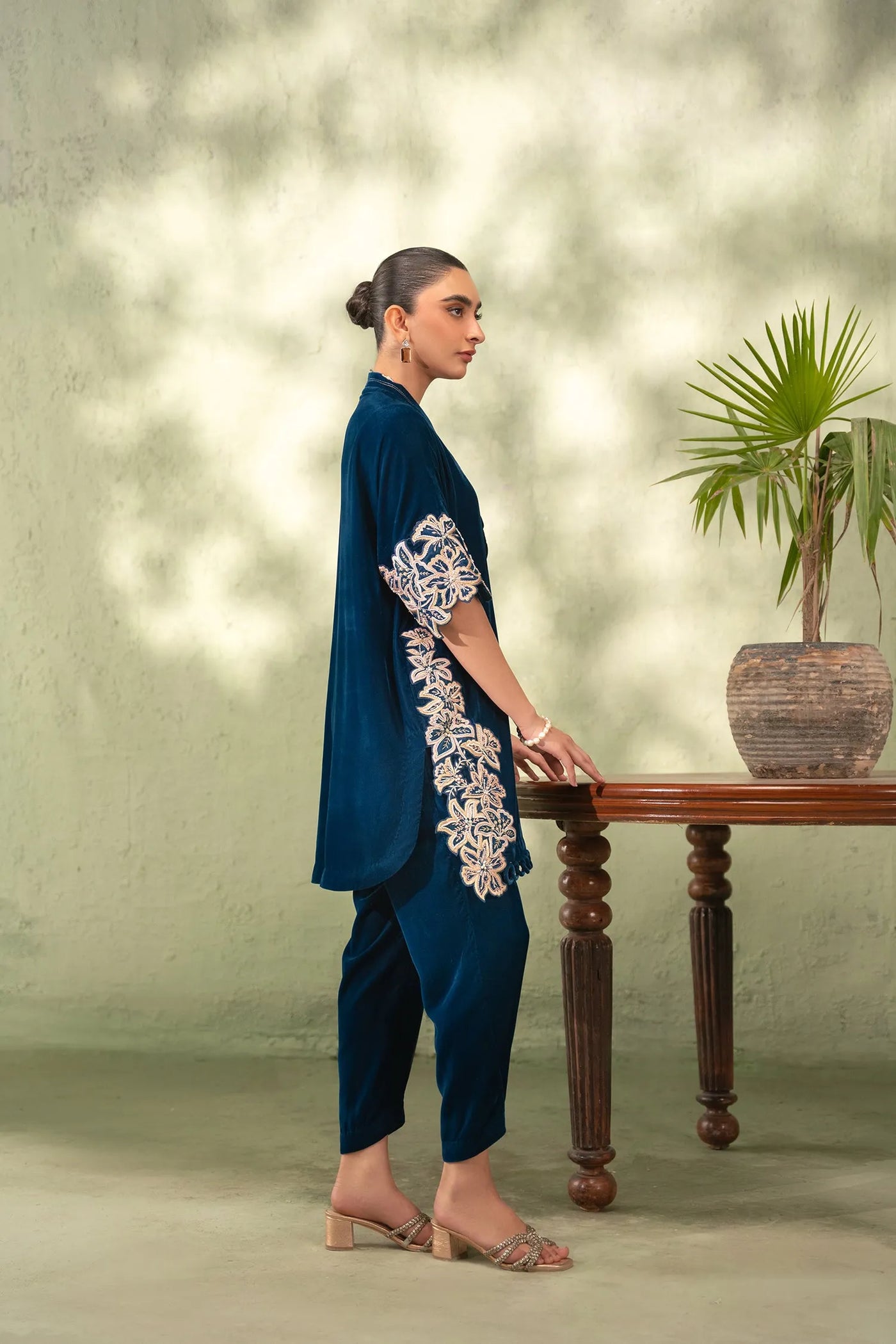 Lapis | Velvet Collection '25 | Studio Mehr