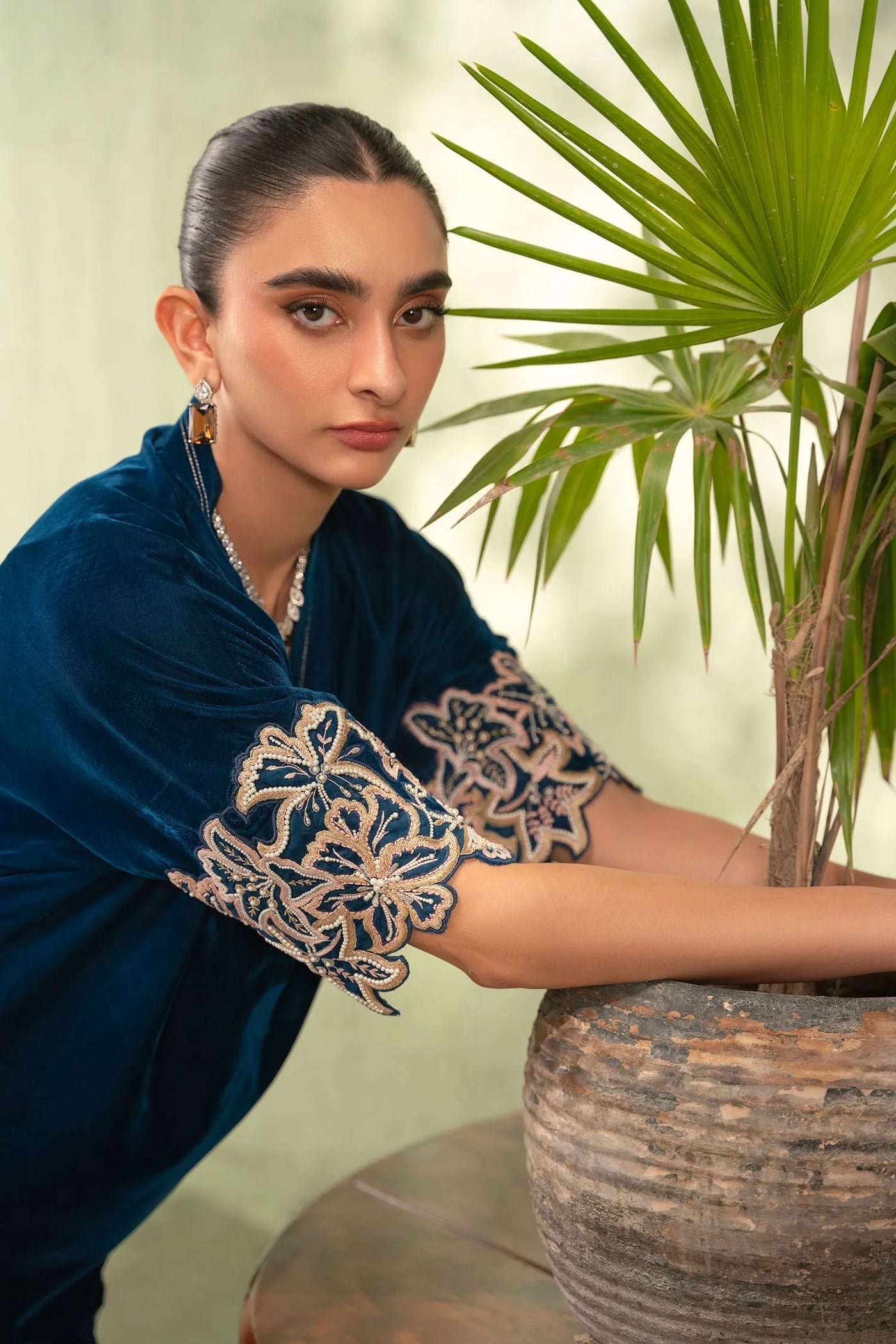 Lapis | Velvet Collection '25 | Studio Mehr