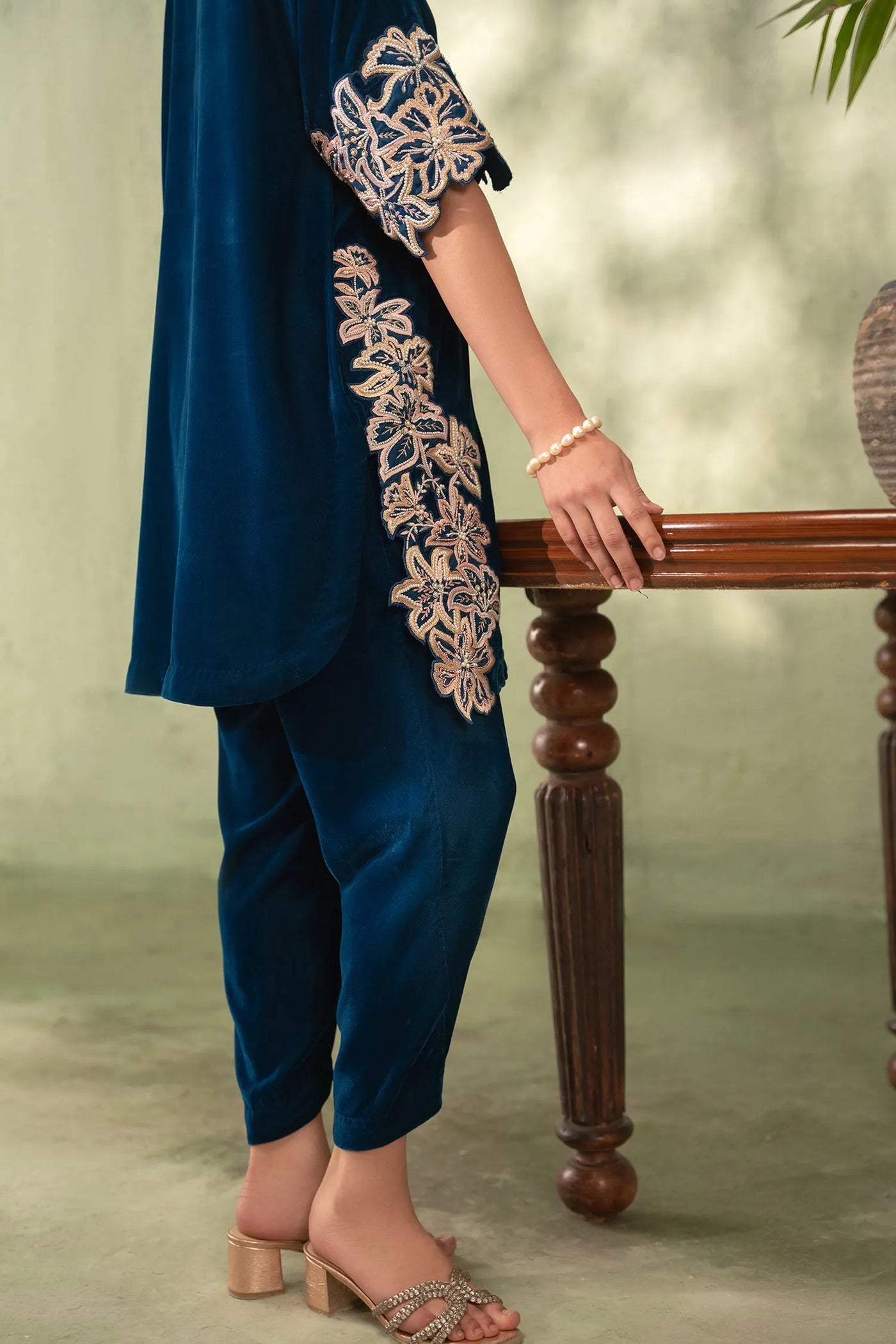 Lapis | Velvet Collection '25 | Studio Mehr