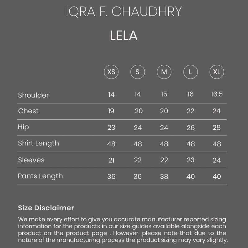 ZENO | Iqra F. Chaudhry