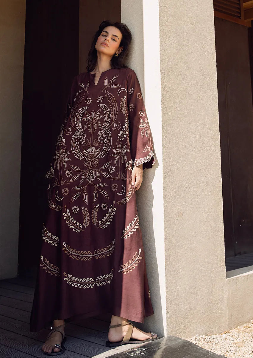 Lili Chestnut | Ramadan Edit '26 | Tiya By Sania Maskatiya