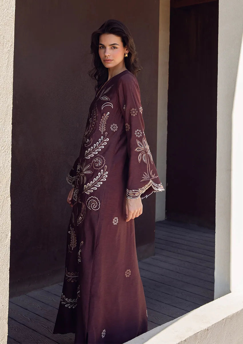 Lili Chestnut | Ramadan Edit '26 | Tiya By Sania Maskatiya