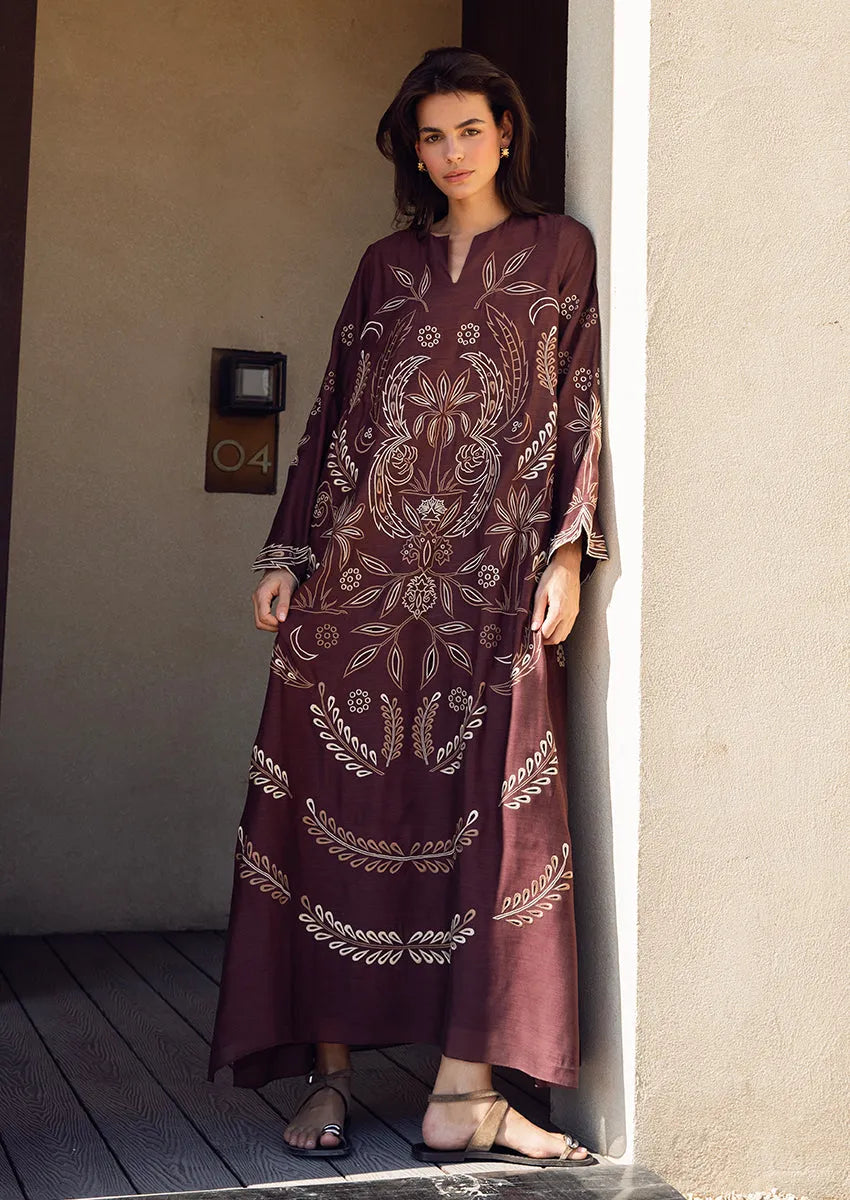 Lili Chestnut | Ramadan Edit '26 | Tiya By Sania Maskatiya