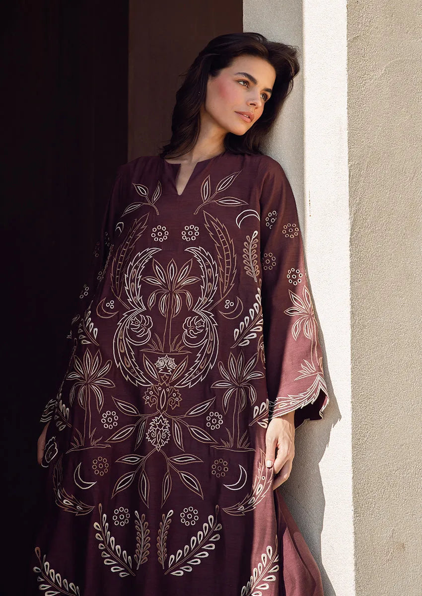 Lili Chestnut | Ramadan Edit '26 | Tiya By Sania Maskatiya