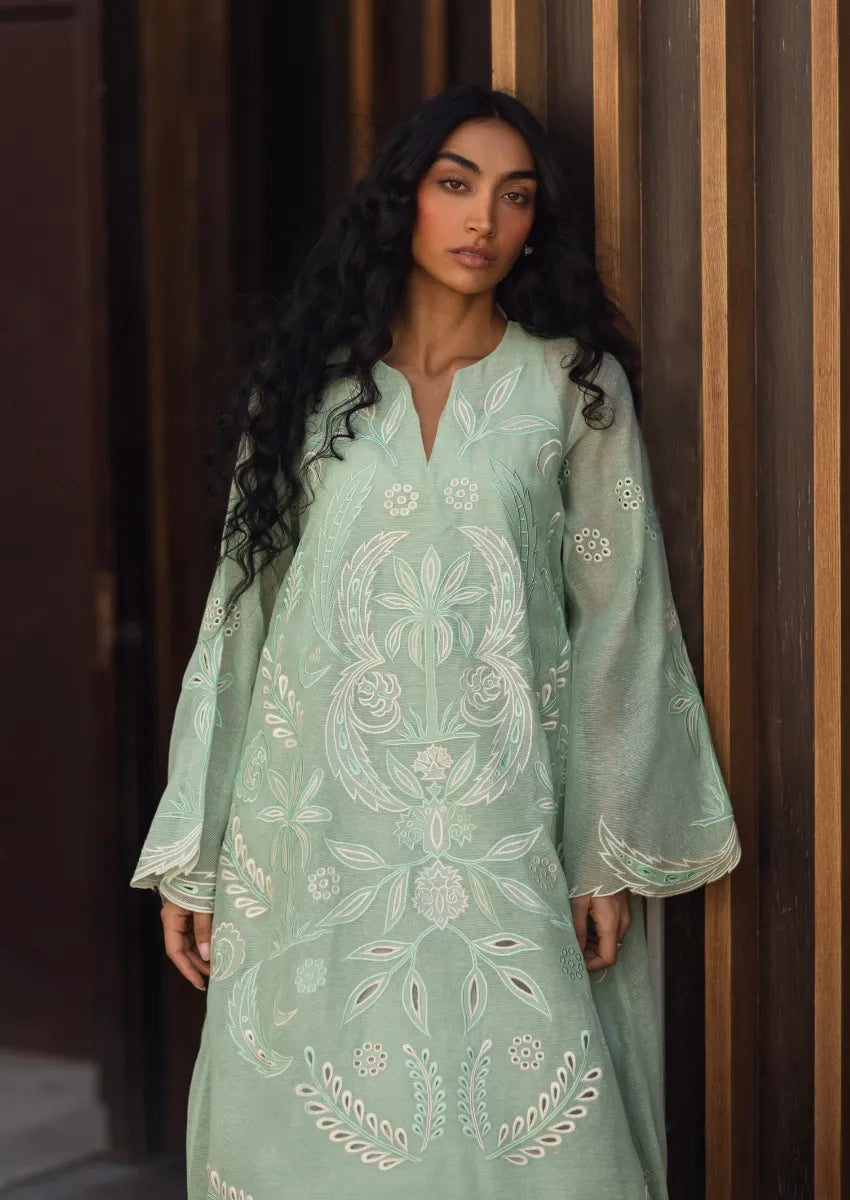 Lili Mint | Ramadan Edit '26 | Tiya By Sania Maskatiya