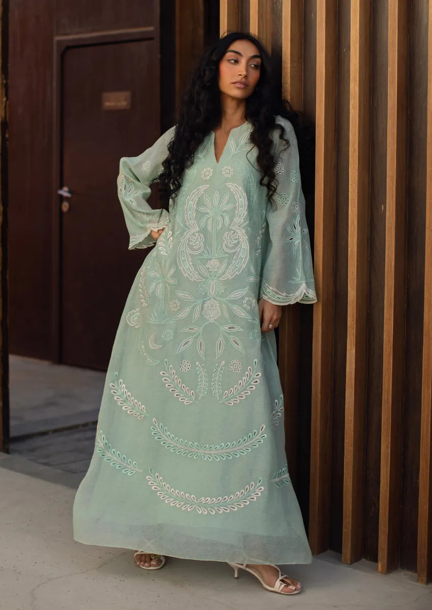 Lili Mint | Ramadan Edit '26 | Tiya By Sania Maskatiya