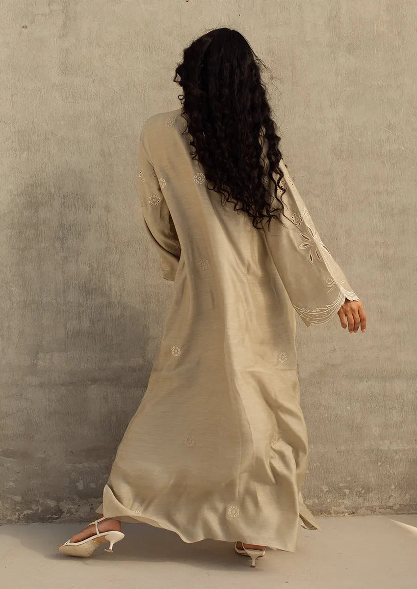 Lili Sand Grey | Ramadan Edit '26 | Tiya By Sania Maskatiya