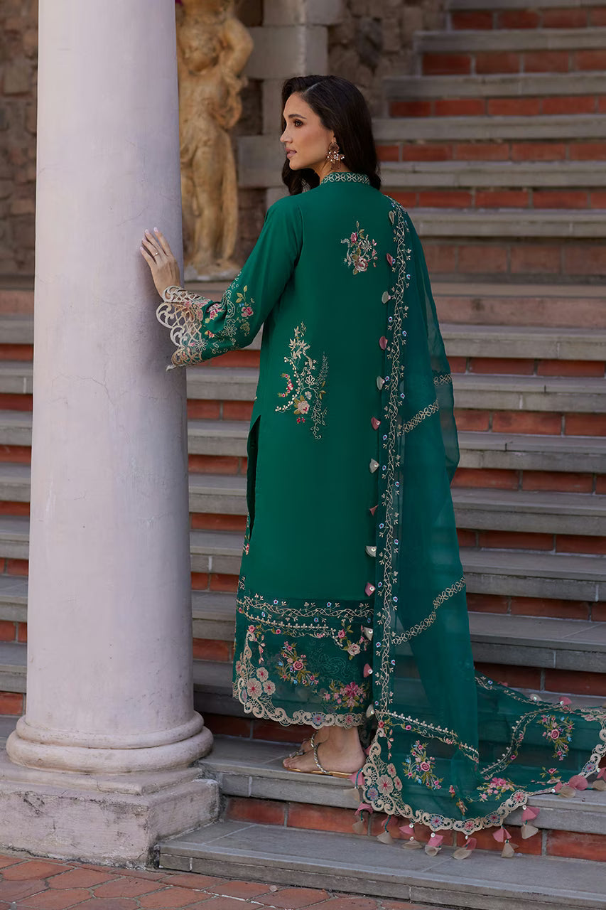 Lush Haven | Unstitched Spring Summer '26 | Nida Azwer