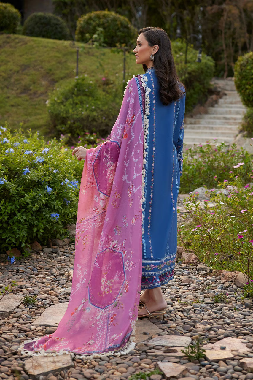 Magnolia Magic | Unstitched Spring Summer '26 | Nida Azwer