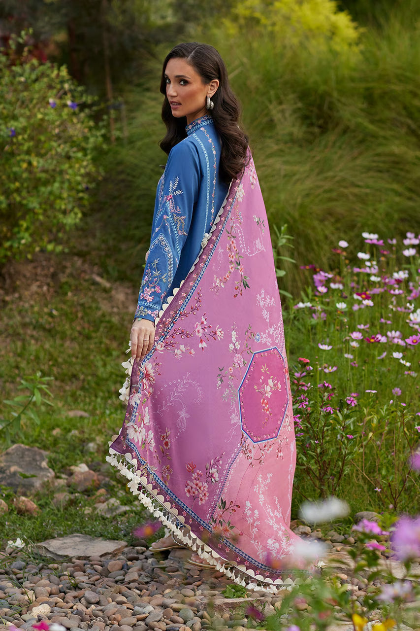 Magnolia Magic | Unstitched Spring Summer '26 | Nida Azwer