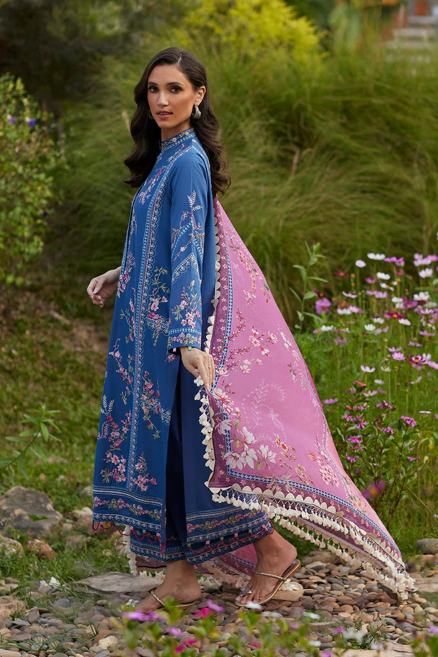 Magnolia Magic | Unstitched Spring Summer '26 | Nida Azwer