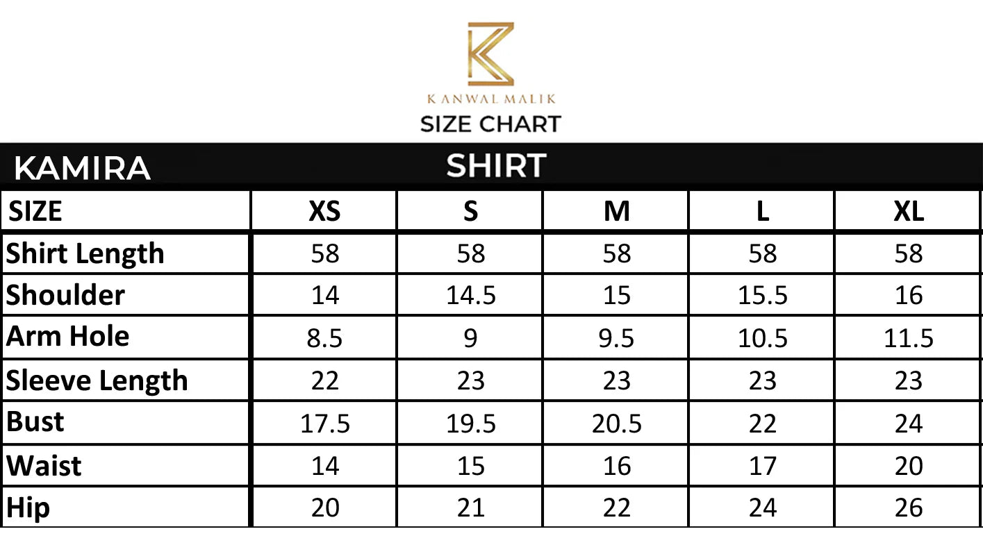 Kamira | Rea Luxury Pret '26 | Kanwal Malik