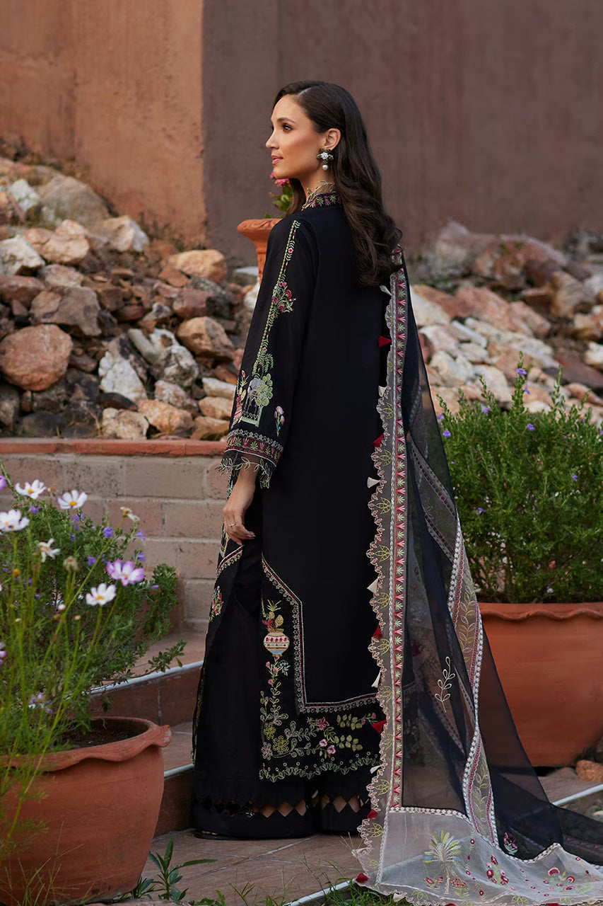 Majestic Arches | Unstitched Spring Summer '26 | Nida Azwer