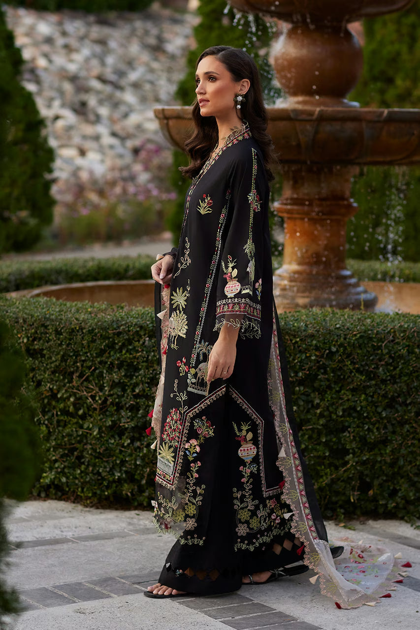 Majestic Arches | Unstitched Spring Summer '26 | Nida Azwer