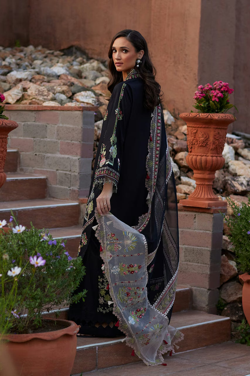 Majestic Arches | Unstitched Spring Summer '26 | Nida Azwer