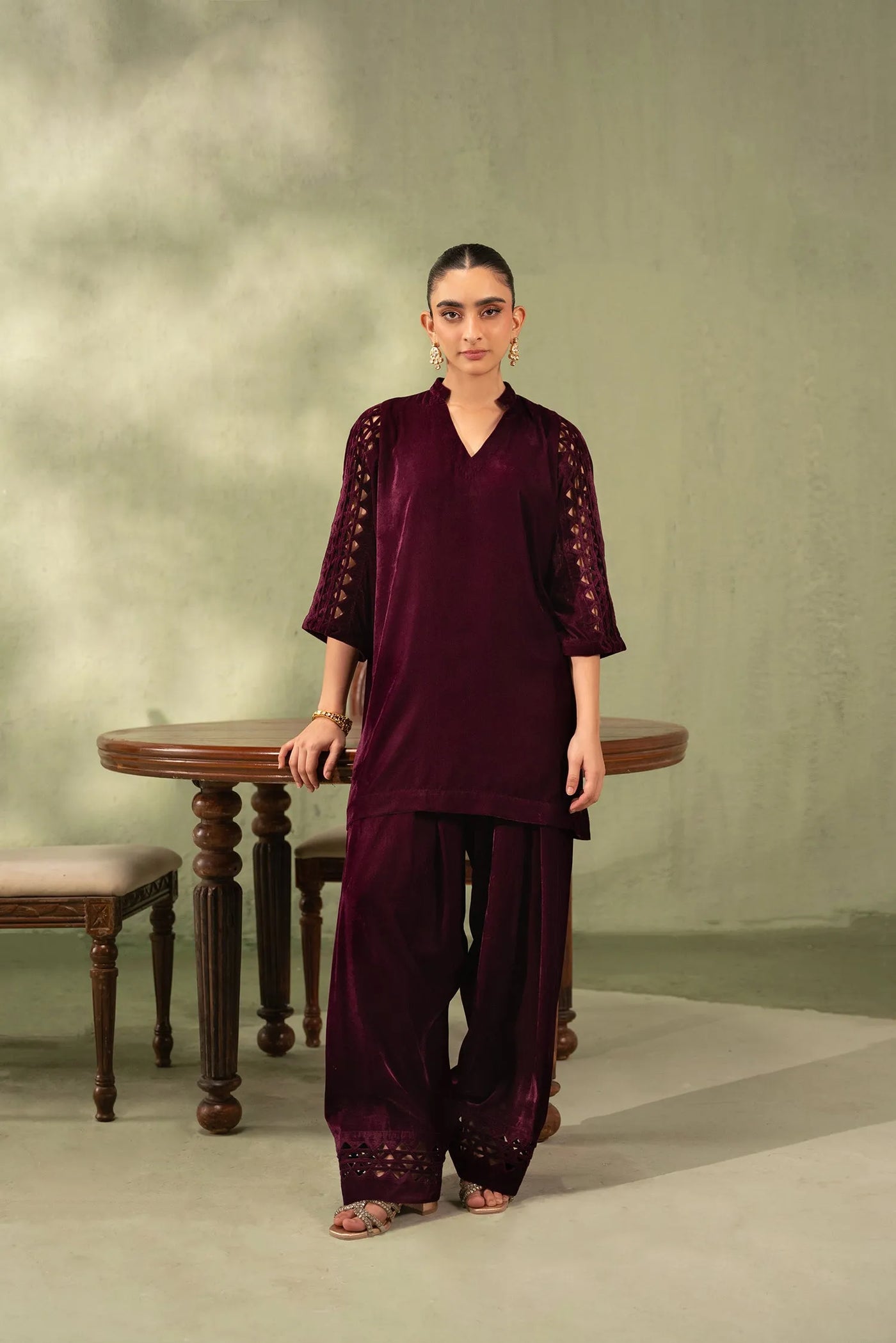 Malbec | Velvet Collection '25 | Studio Mehr