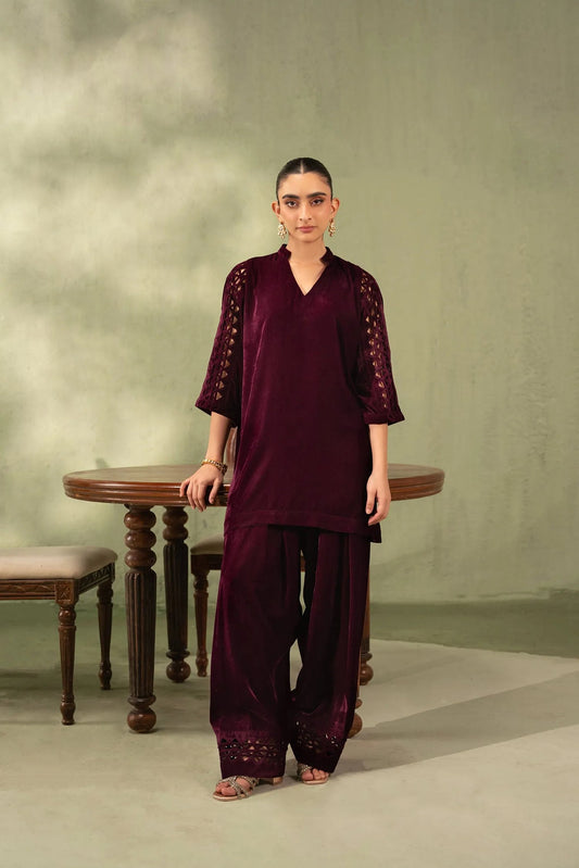 Malbec | Velvet Collection '25 | Studio Mehr