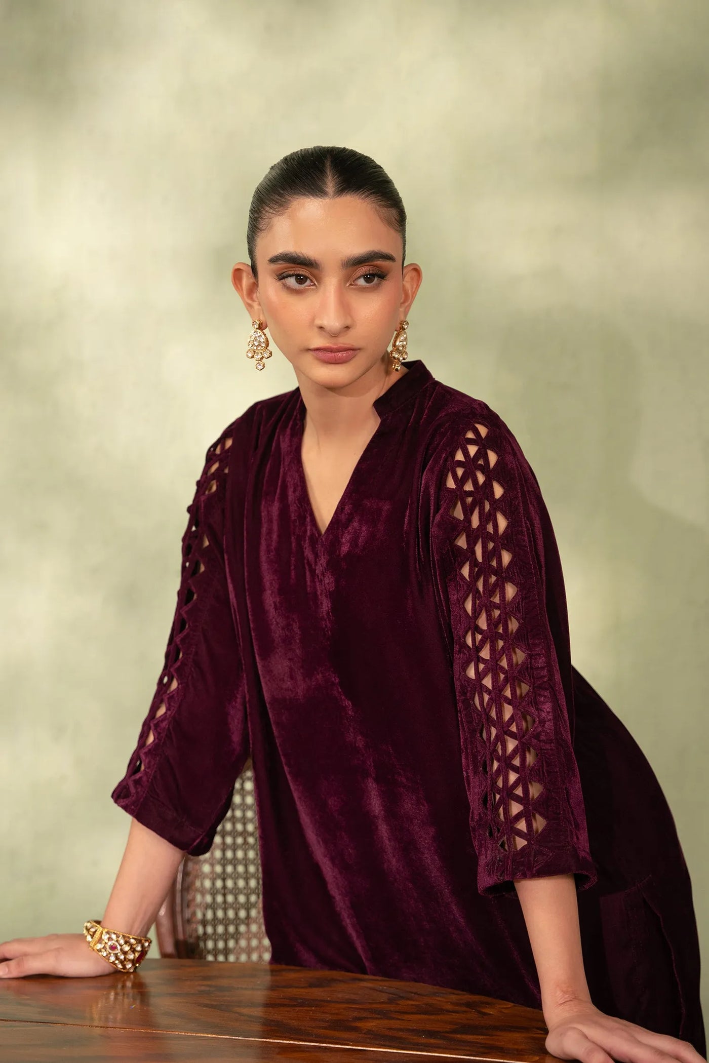 Malbec | Velvet Collection '25 | Studio Mehr