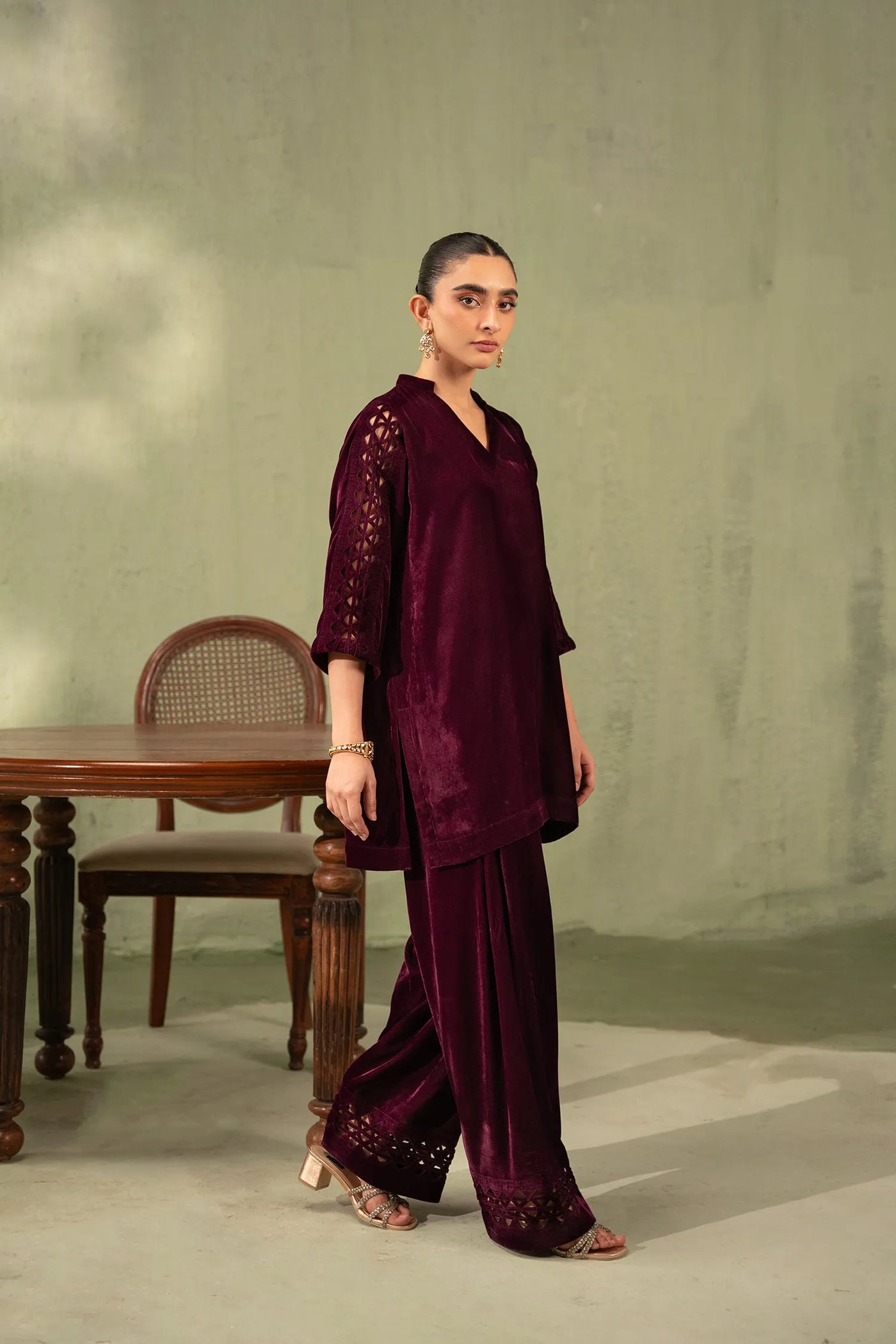 Malbec | Velvet Collection '25 | Studio Mehr